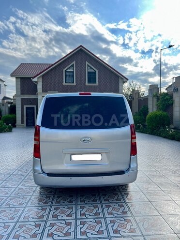 Hyundai H-1 2008, 397,000 km - 2.5 л - Bakı