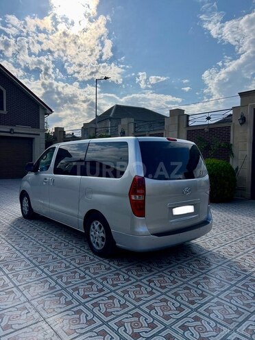 Hyundai H-1 2008, 397,000 km - 2.5 л - Bakı