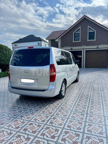 Hyundai H-1 2008, 397,000 km - 2.5 л - Bakı
