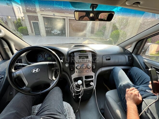 Hyundai H-1 2008, 397,000 km - 2.5 л - Bakı