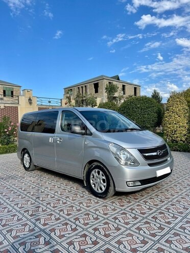 Hyundai H-1 2008, 397,000 km - 2.5 л - Bakı