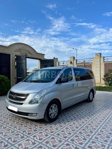 Hyundai H-1 2008, 397,000 km - 2.5 л - Bakı