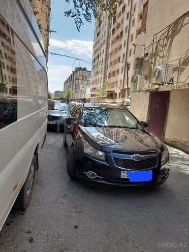 Chevrolet Cruze 2014, 228,097 km - 1.4 l - Bakı