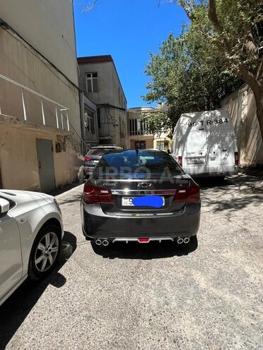 Chevrolet Cruze 2014, 228,097 km - 1.4 l - Bakı