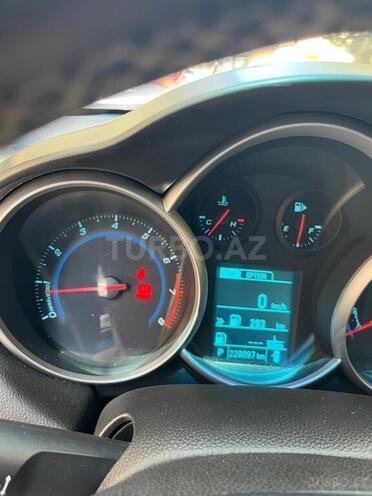 Chevrolet Cruze 2014, 228,097 km - 1.4 l - Bakı