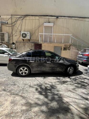 Chevrolet Cruze 2014, 228,097 km - 1.4 l - Bakı