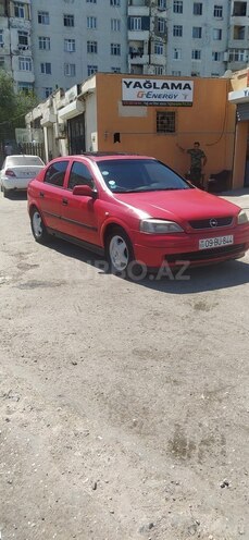 Opel Astra 1999, 325,000 km - 1.6 l - Sumqayıt