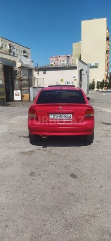 Opel Astra 1999, 325,000 km - 1.6 l - Sumqayıt