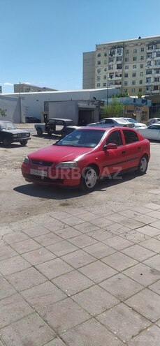 Opel Astra 1999, 325,000 km - 1.6 l - Sumqayıt