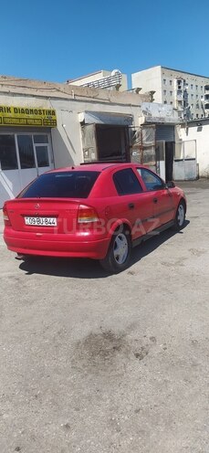 Opel Astra 1999, 325,000 km - 1.6 l - Sumqayıt