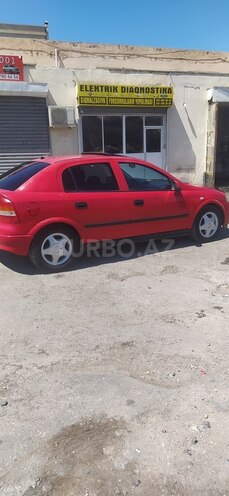 Opel Astra 1999, 325,000 km - 1.6 l - Sumqayıt