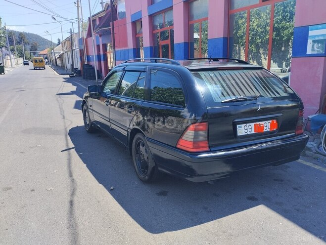 Mercedes C 200 1999, 560,000 km - 2.0 л - Oğuz