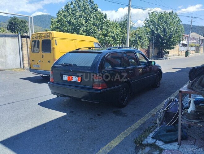 Mercedes C 200 1999, 560,000 km - 2.0 л - Oğuz