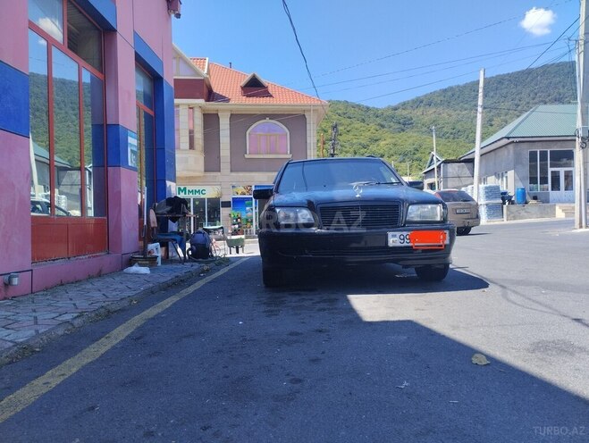 Mercedes C 200 1999, 560,000 km - 2.0 л - Oğuz