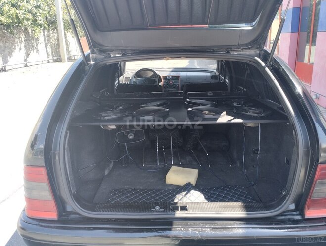 Mercedes C 200 1999, 560,000 km - 2.0 л - Oğuz