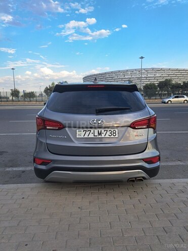 Hyundai Santa Fe 2016, 180,000 km - 2.0 l - Bakı