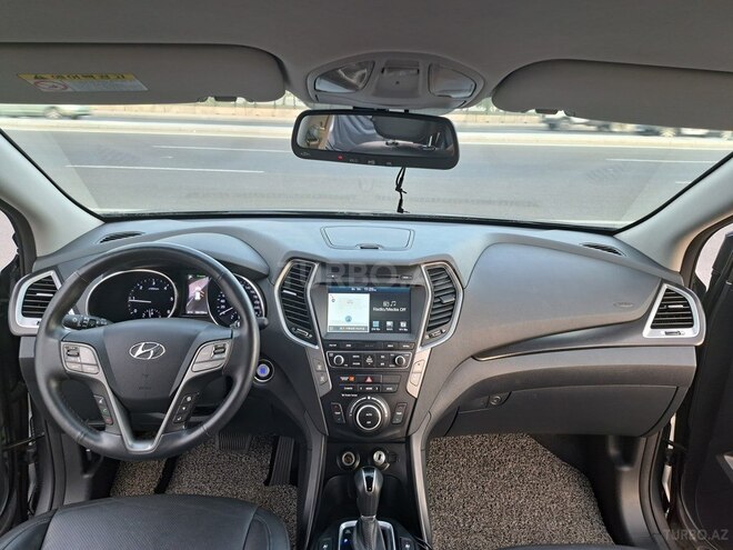 Hyundai Santa Fe 2016, 180,000 km - 2.0 l - Bakı