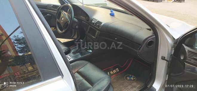 BMW 530 2001, 387,000 km - 3.0 l - Bakı