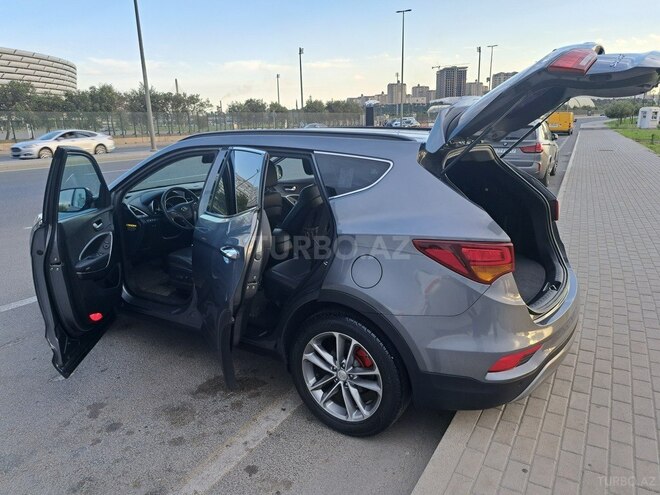 Hyundai Santa Fe 2016, 180,000 km - 2.0 l - Bakı