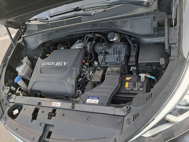 Hyundai Santa Fe 2016, 180,000 km - 2.0 l - Bakı