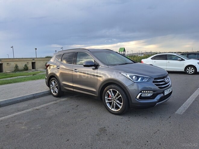 Hyundai Santa Fe 2016, 180,000 km - 2.0 l - Bakı