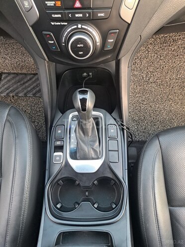 Hyundai Santa Fe 2016, 180,000 km - 2.0 l - Bakı