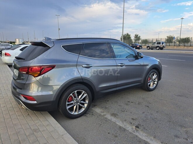 Hyundai Santa Fe 2016, 180,000 km - 2.0 l - Bakı