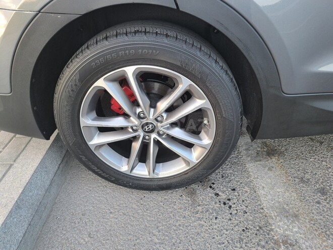 Hyundai Santa Fe 2016, 180,000 km - 2.0 l - Bakı