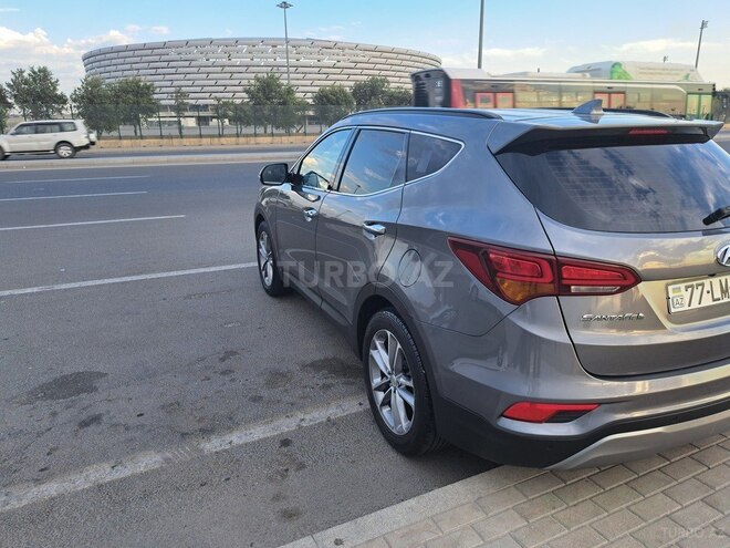 Hyundai Santa Fe 2016, 180,000 km - 2.0 l - Bakı