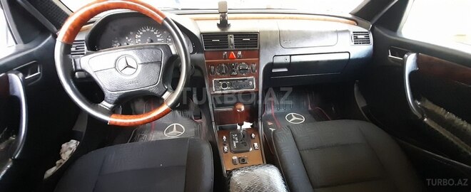 Mercedes C 200 1997, 436,523 km - 2.0 l - Gəncə