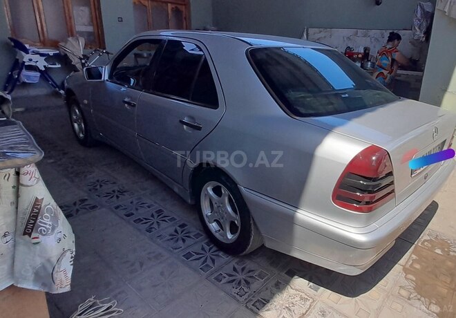 Mercedes C 200 1997, 436,523 km - 2.0 l - Gəncə