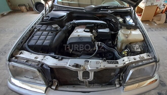Mercedes C 200 1997, 436,523 km - 2.0 l - Gəncə