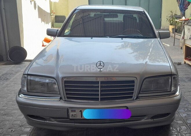 Mercedes C 200 1997, 436,523 km - 2.0 l - Gəncə