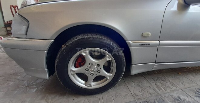 Mercedes C 200 1997, 436,523 km - 2.0 l - Gəncə