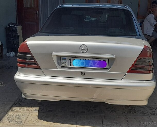 Mercedes C 200 1997, 436,523 km - 2.0 l - Gəncə