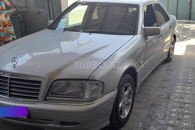 Mercedes C 200 1997, 436,523 km - 2.0 l - Gəncə
