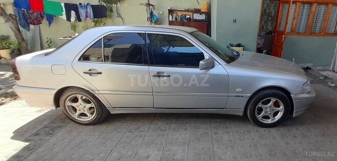 Mercedes C 200 1997, 436,523 km - 2.0 l - Gəncə