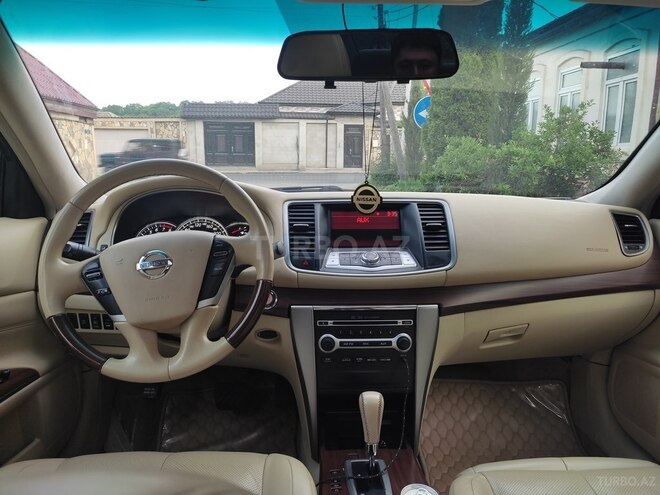 Nissan Teana 2009, 237,000 km - 3.5 l - Quba