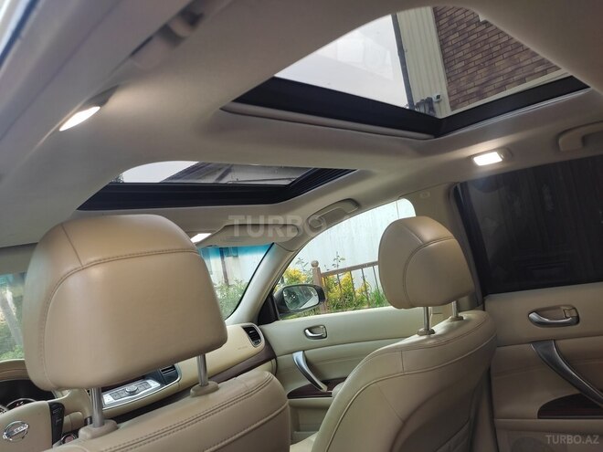 Nissan Teana 2009, 237,000 km - 3.5 l - Quba