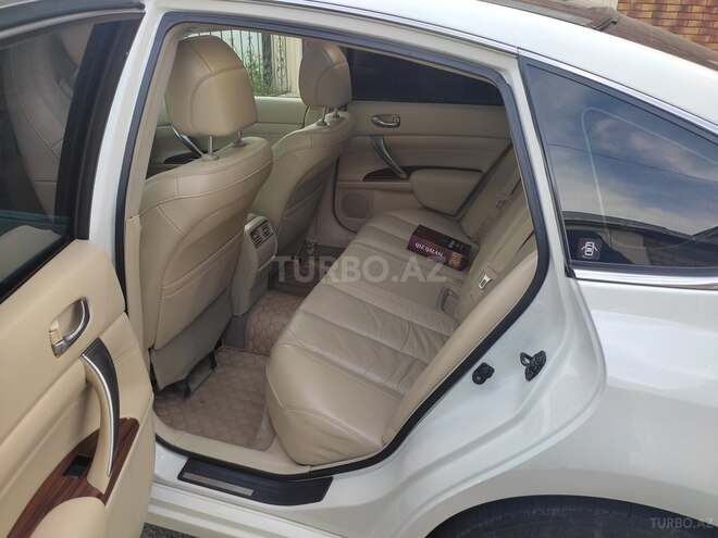Nissan Teana 2009, 237,000 km - 3.5 l - Quba