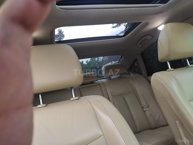 Nissan Teana 2009, 237,000 km - 3.5 l - Quba
