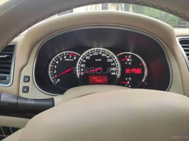 Nissan Teana 2009, 237,000 km - 3.5 l - Quba