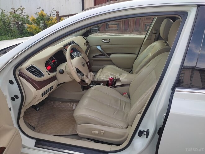Nissan Teana 2009, 237,000 km - 3.5 l - Quba