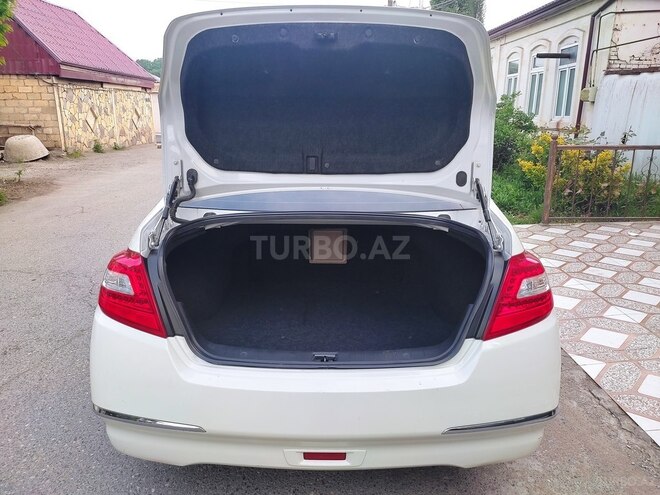 Nissan Teana 2009, 237,000 km - 3.5 l - Quba