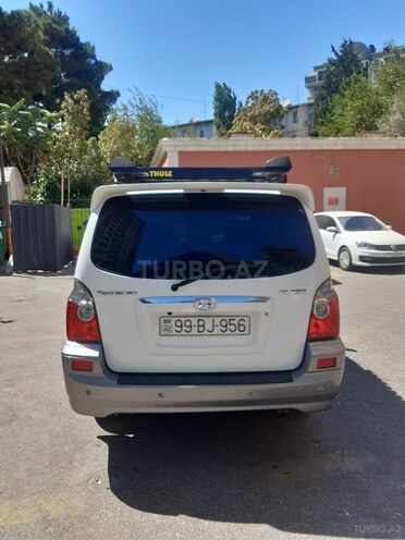 Hyundai Terracan 2004, 222,000 km - 2.9 l - Bakı