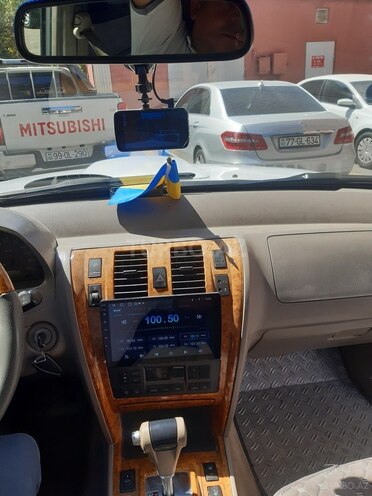 Hyundai Terracan 2004, 222,000 km - 2.9 l - Bakı