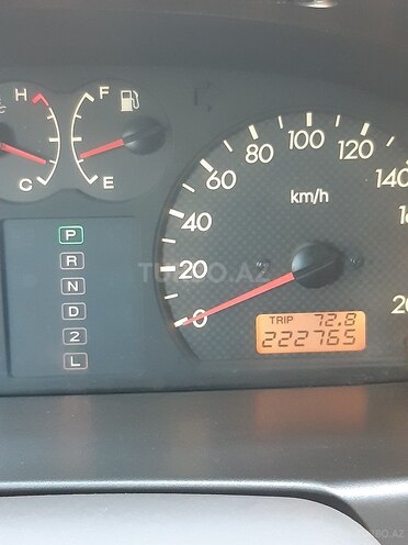 Hyundai Terracan 2004, 222,000 km - 2.9 l - Bakı