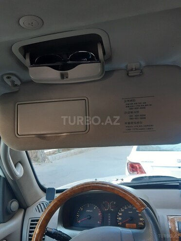 Hyundai Terracan 2004, 222,000 km - 2.9 l - Bakı
