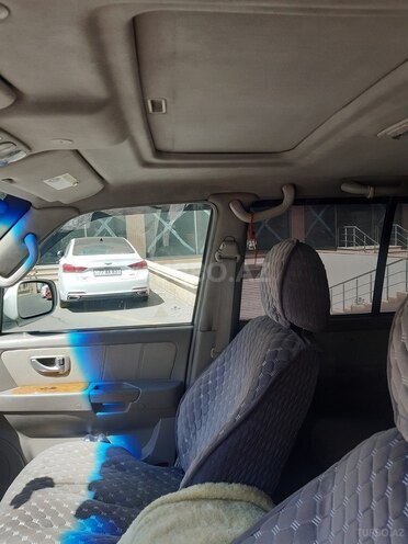 Hyundai Terracan 2004, 222,000 km - 2.9 l - Bakı