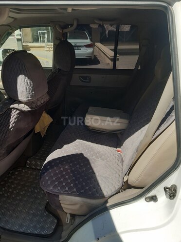 Hyundai Terracan 2004, 222,000 km - 2.9 l - Bakı